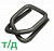Пряжка PR 34 — т/д